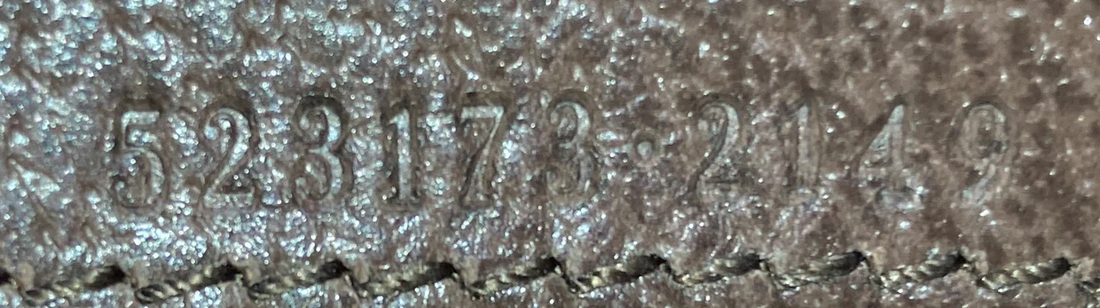 Ophidia Trifold Wallet GG Coated Canvas Compact - Deep Luxury