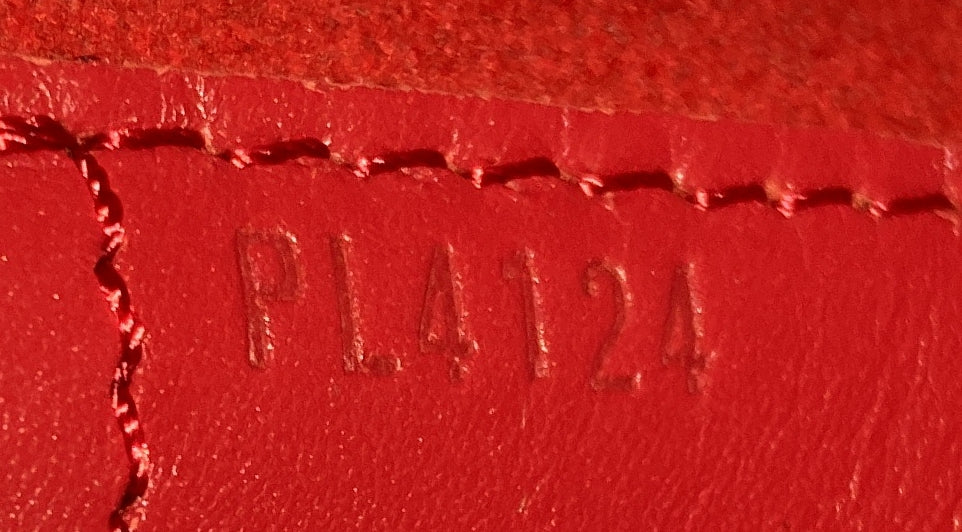 Chain Louise Clutch Leather GM - Deep Luxury