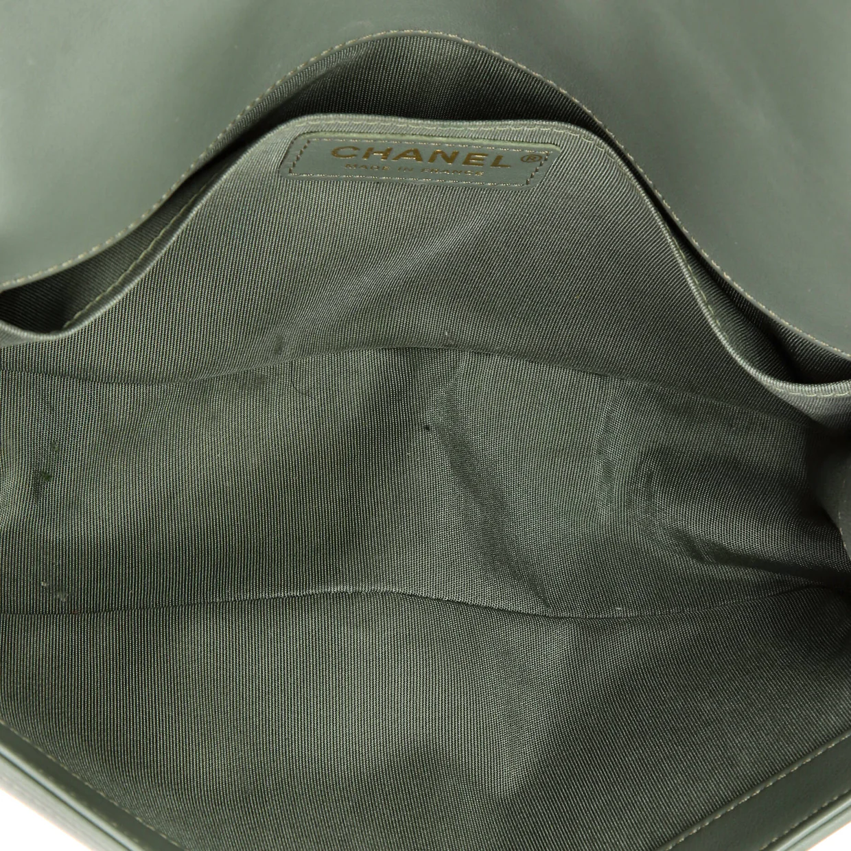 Boy Flap Bag Quilted Lambskin Old Medium - Deep Luxury