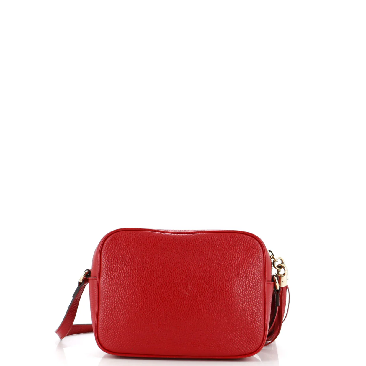 Soho Disco Crossbody Bag Leather Small - Deep Luxury