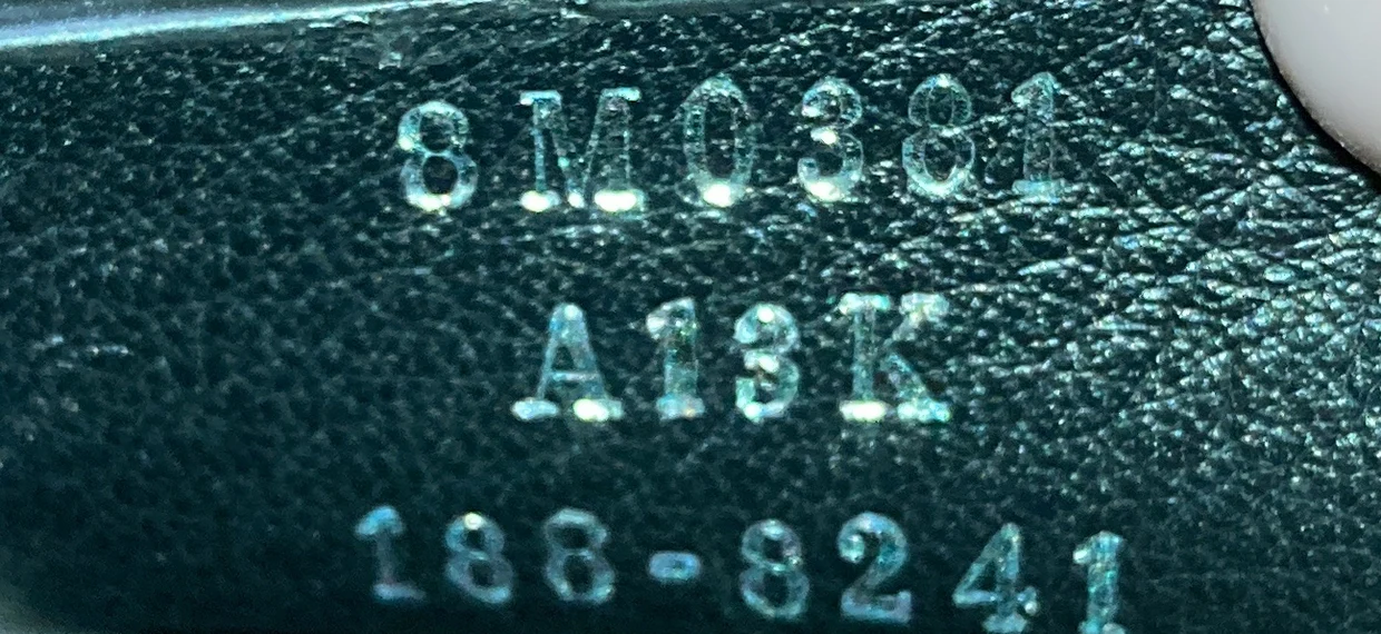 Kan I Bag Embellished Applique Leather Small - Deep Luxury