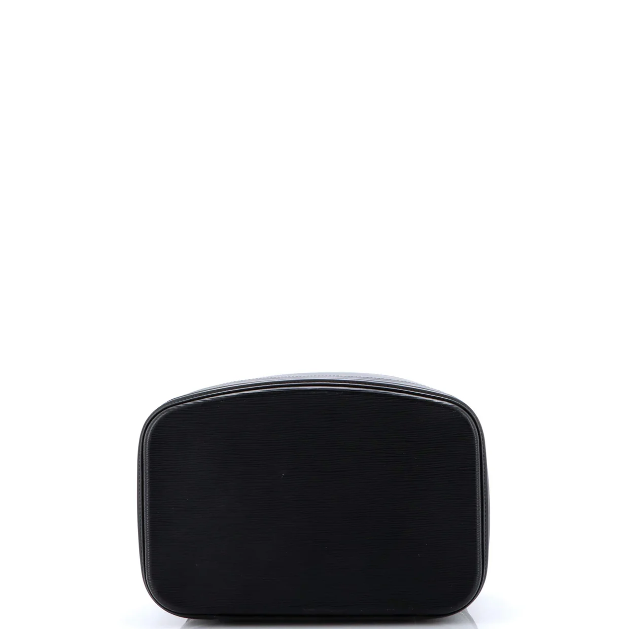 Nice Train Case Epi Leather - Deep Luxury