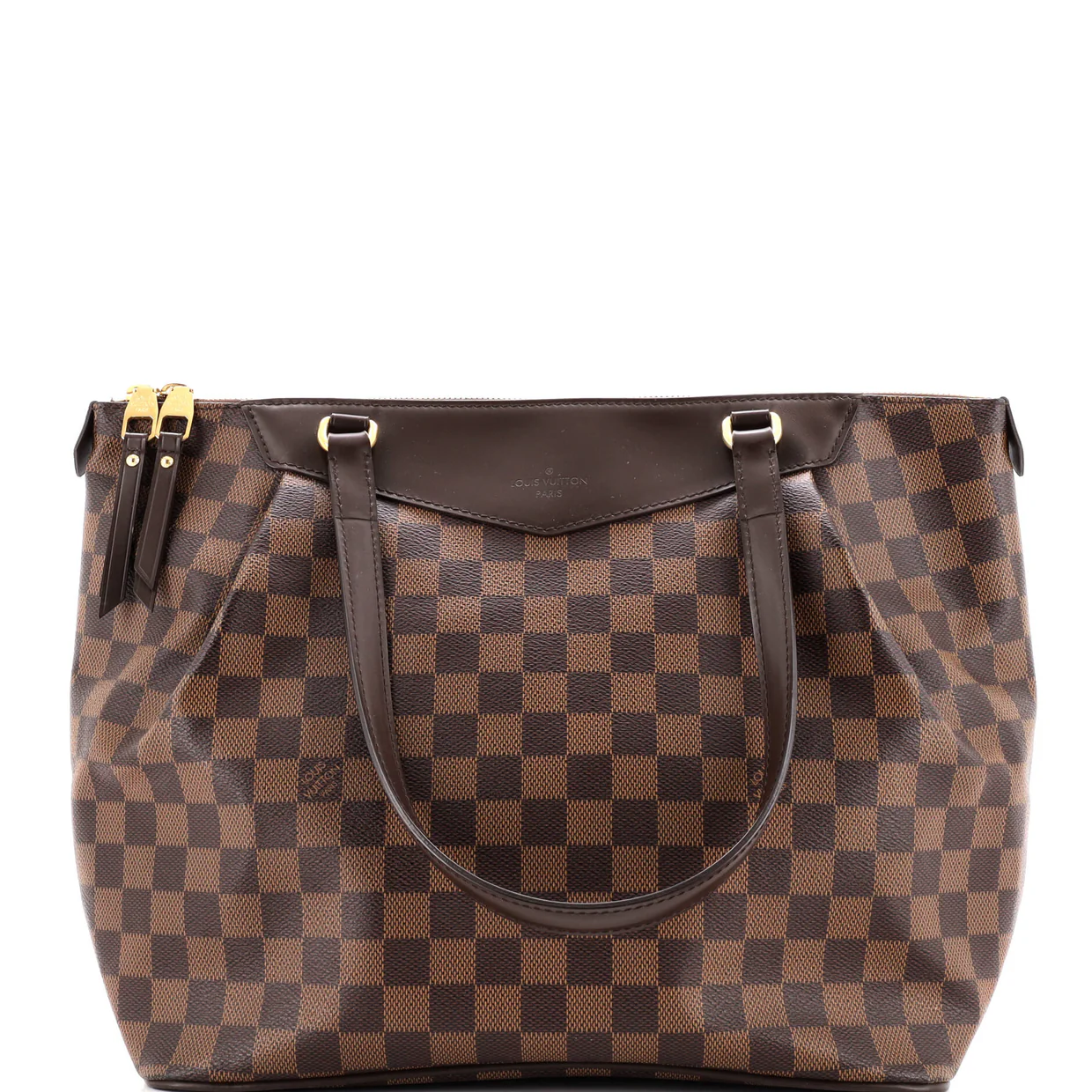 Westminster Handbag Damier GM - Deep Luxury