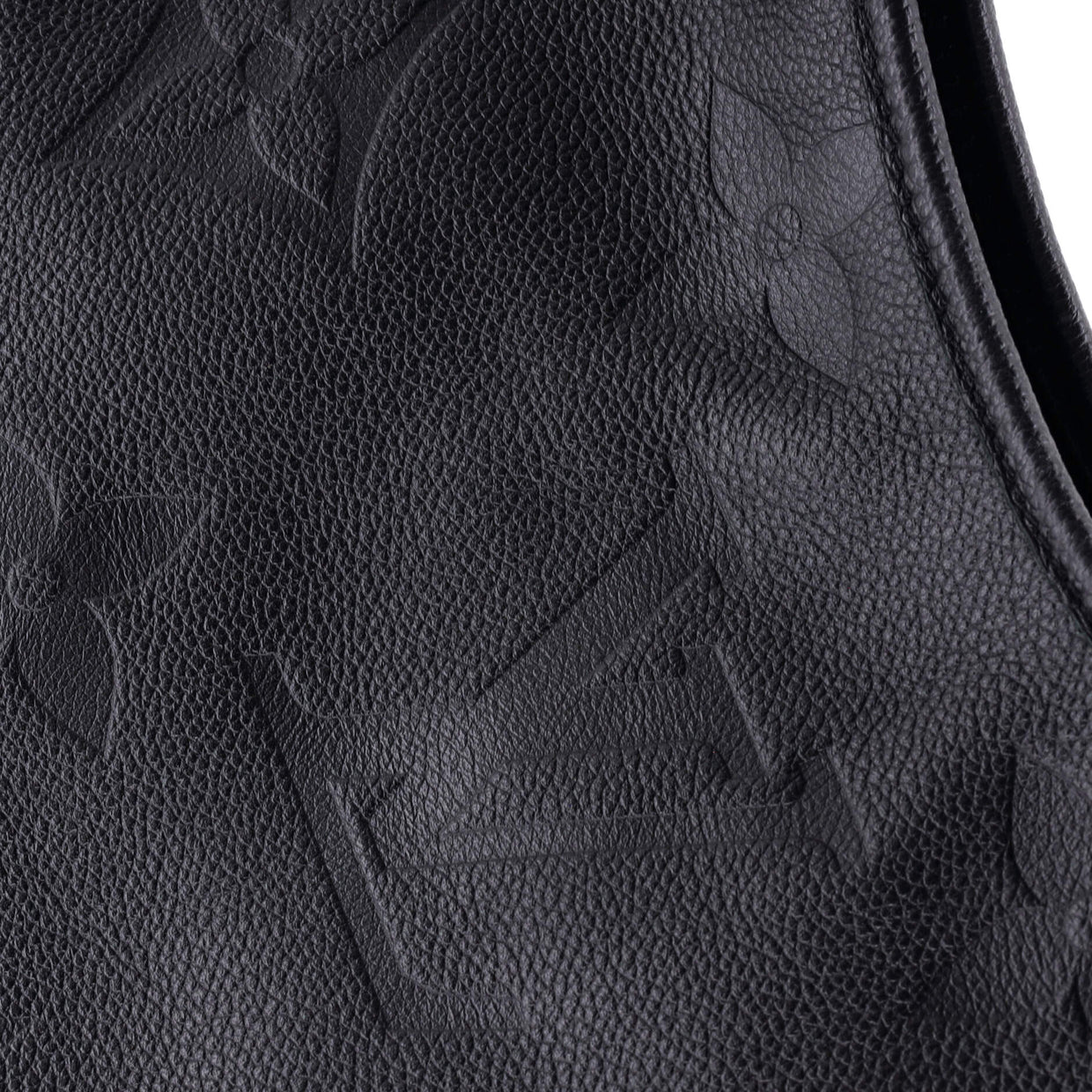 CarryAll Hobo Monogram Empreinte Giant MM - Deep Luxury