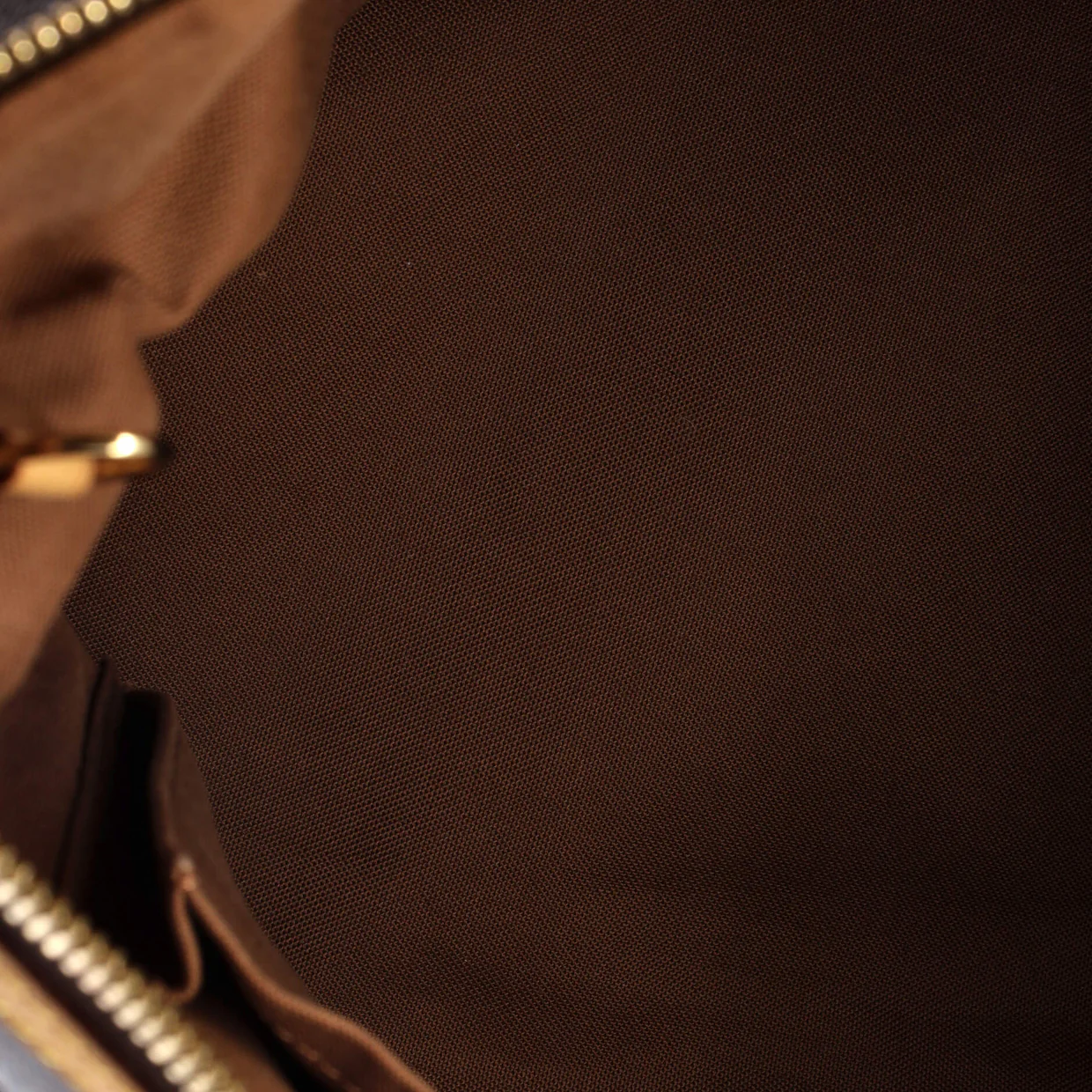 Palermo Handbag Monogram Canvas GM - Deep Luxury