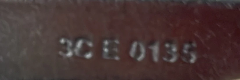 Antigona Bag Glazed Leather Small - Deep Luxury