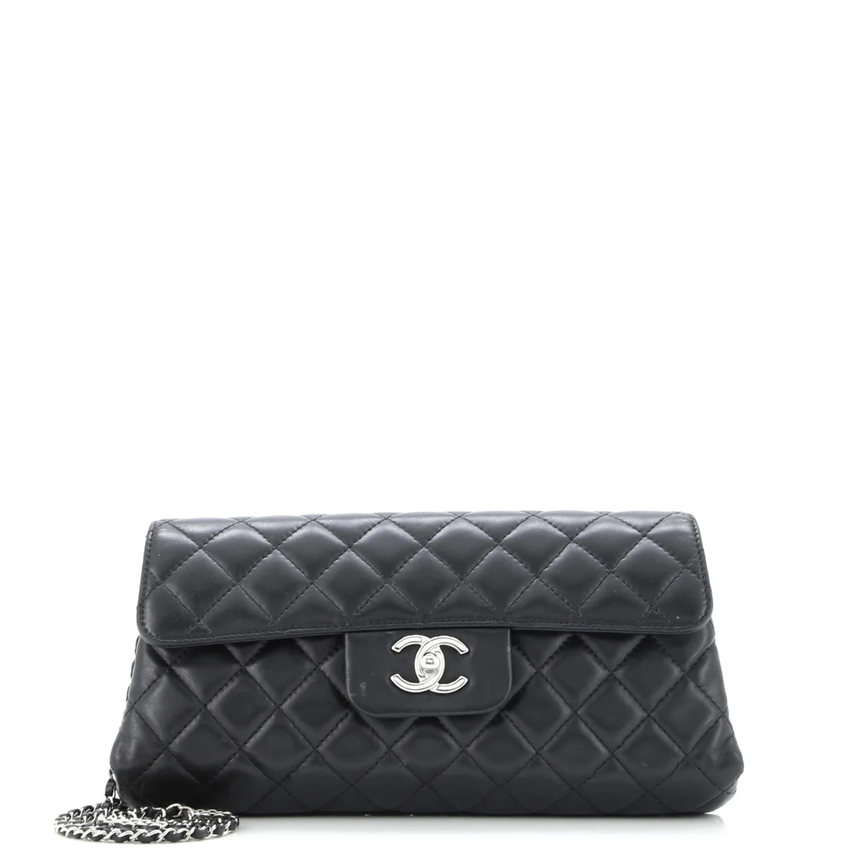 By 4 Flap Bag Quilted Lambskin Small - Deep Luxury