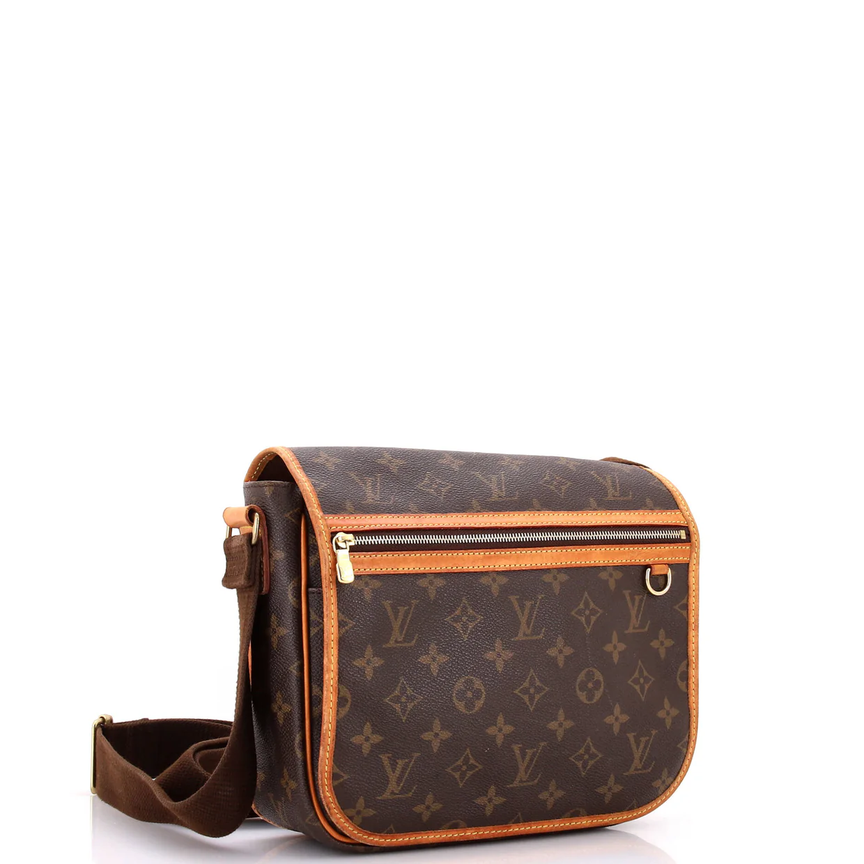 Bosphore Messenger Bag Monogram Canvas PM - Deep Luxury