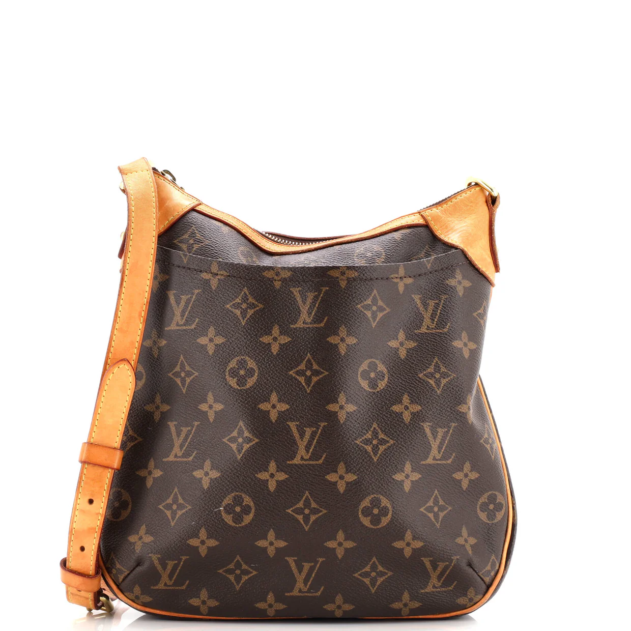 Odeon Handbag Monogram Canvas PM - Deep Luxury