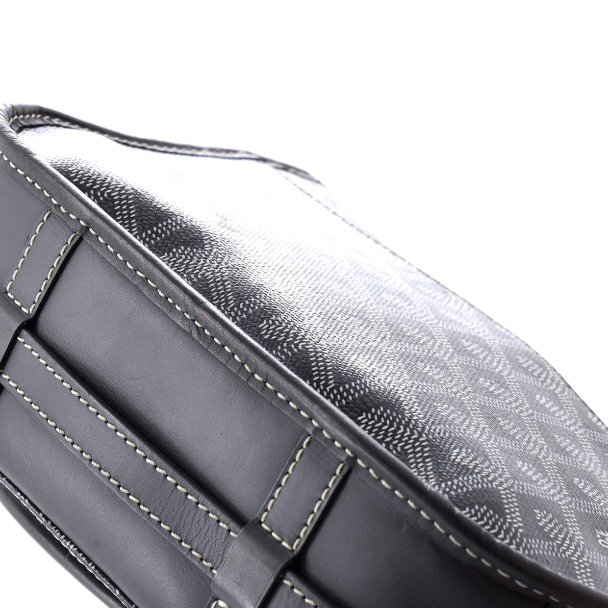 Belvedere II Messenger Bag Coated Canvas PM - Deep Luxury