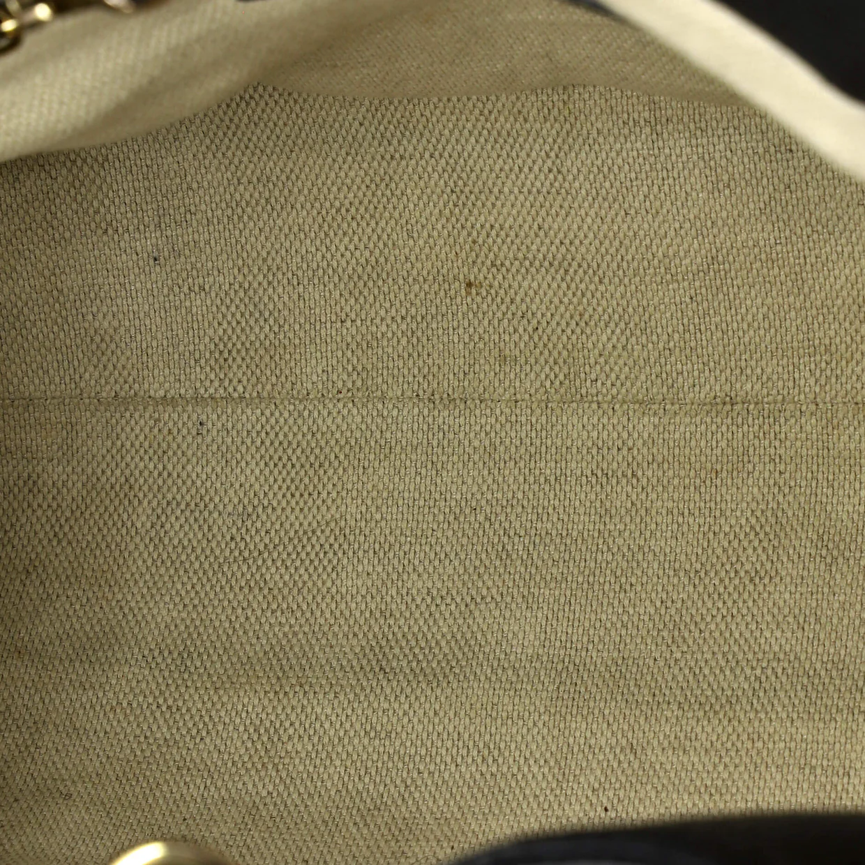 Soho Chain Strap Shoulder Bag Leather Medium - Deep Luxury