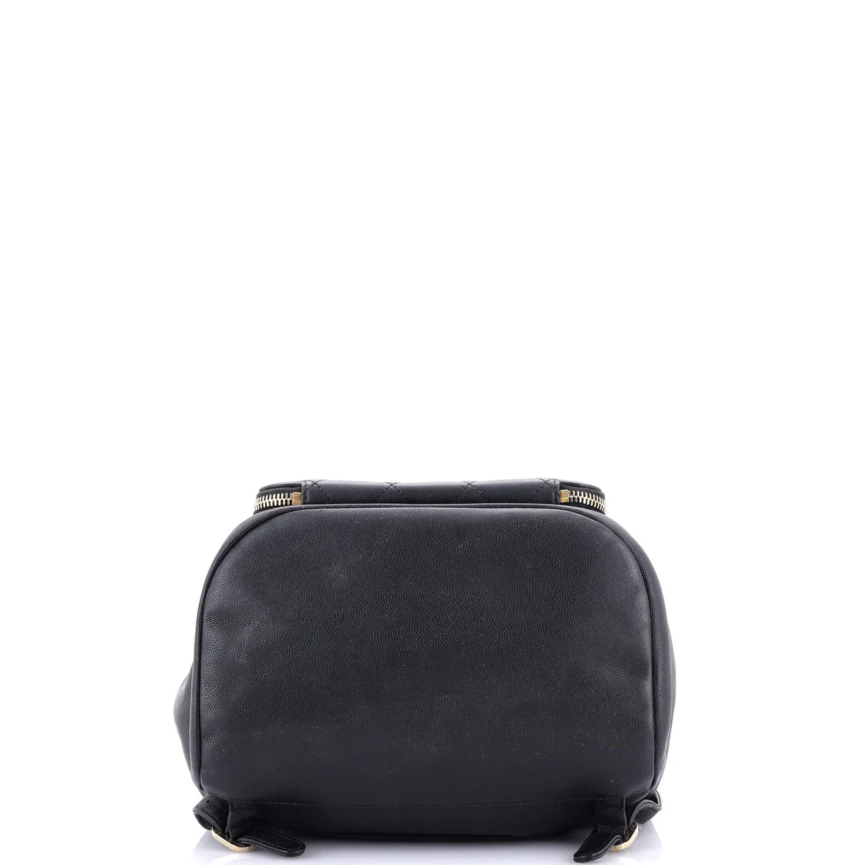 Business Affinity Backpack Caviar Small - Deep Luxury