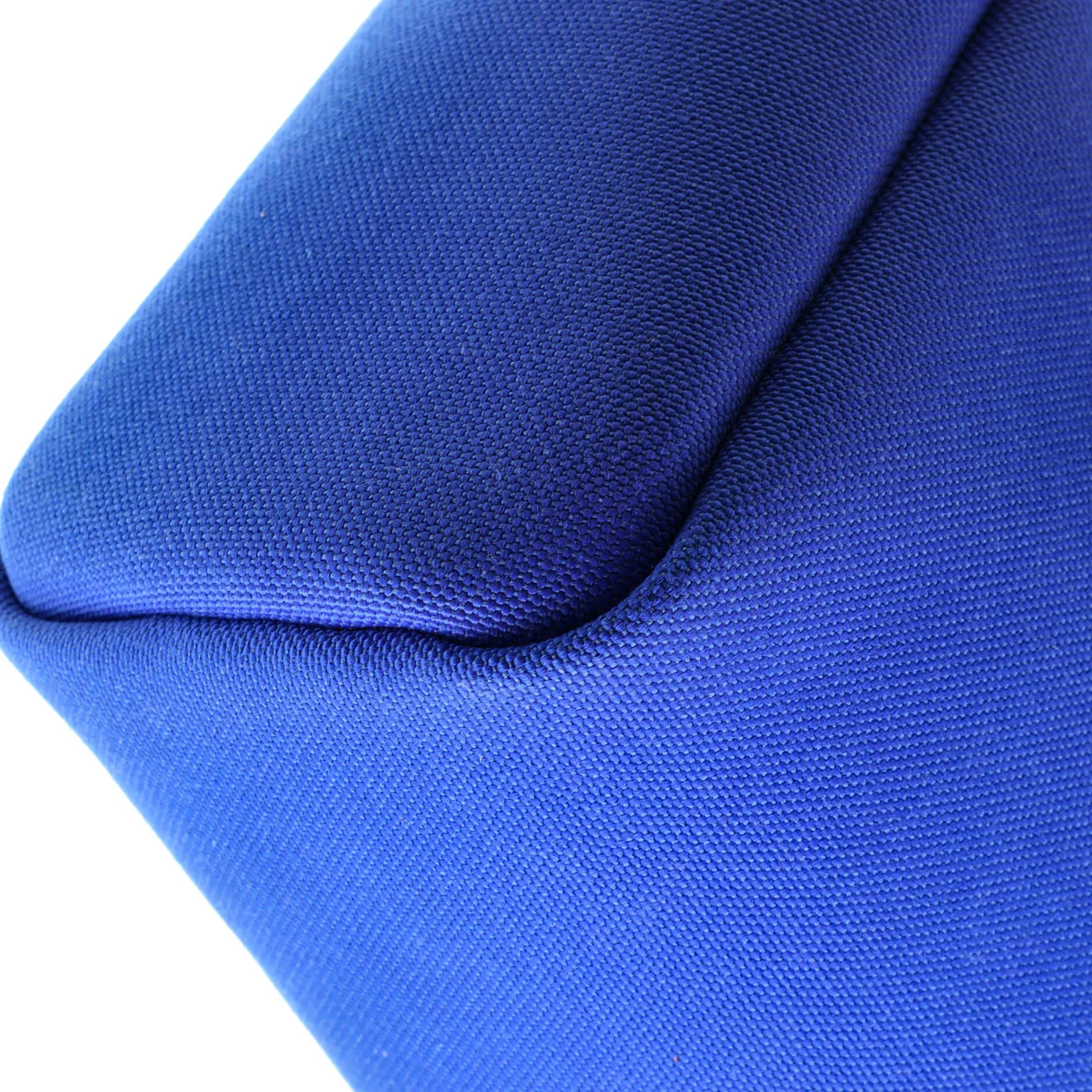 Herbag Zip Leather and Toile 31 - Deep Luxury