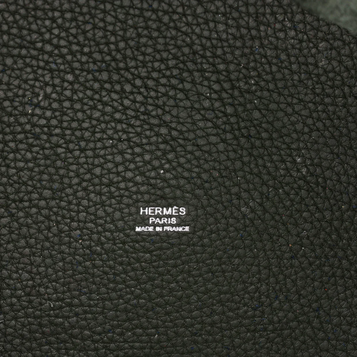 Casaque Picotin Lock Bag Clemence GM - Deep Luxury