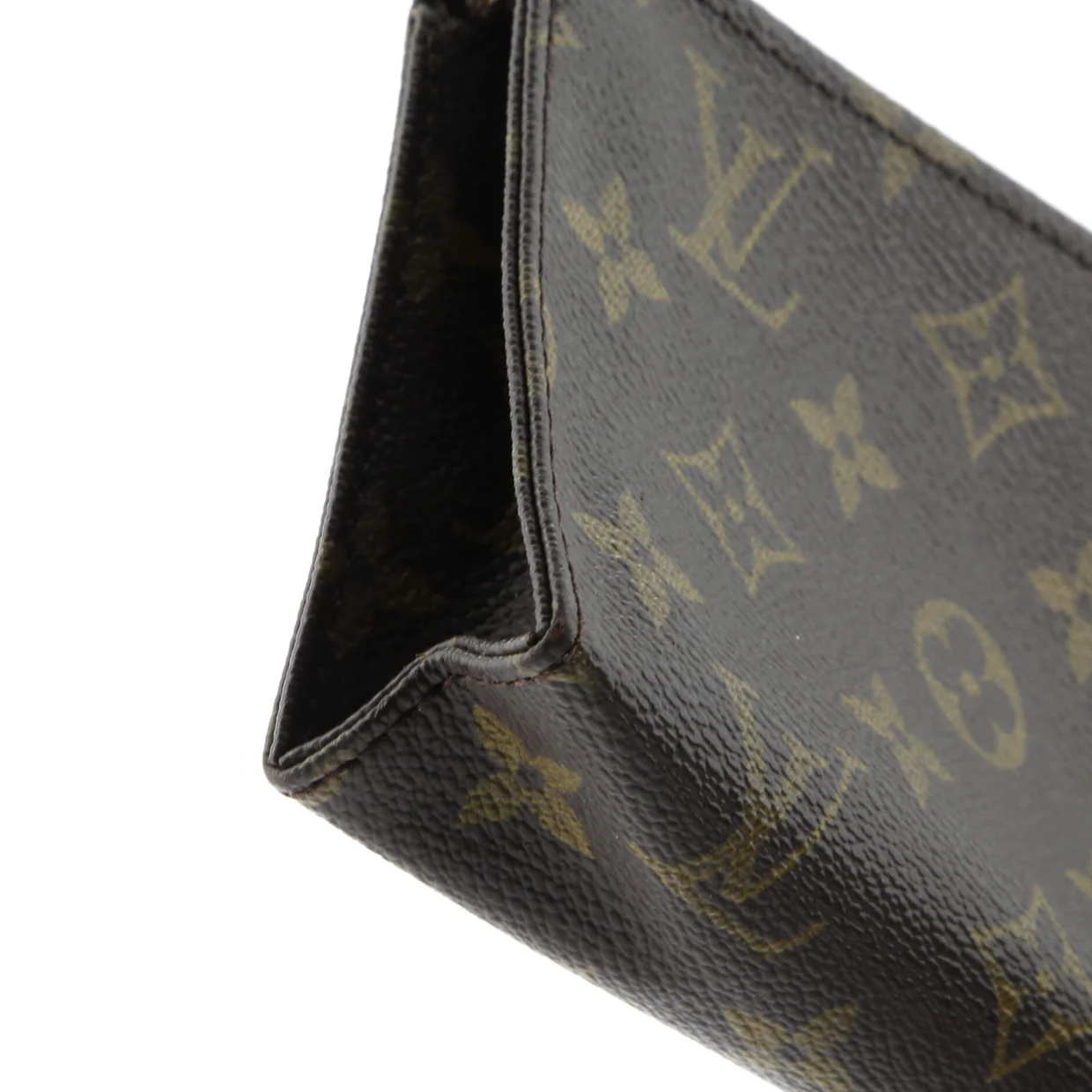 Toiletry Pouch Monogram Canvas 15 - Deep Luxury