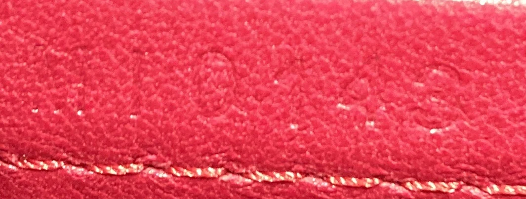 Alma Handbag Ostrich BB - Deep Luxury