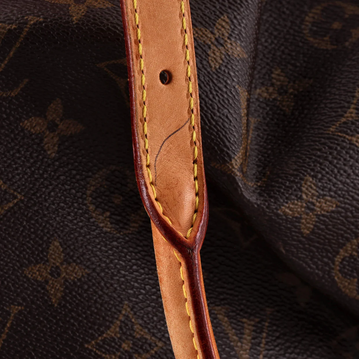 Tivoli Handbag Monogram Canvas GM - Deep Luxury