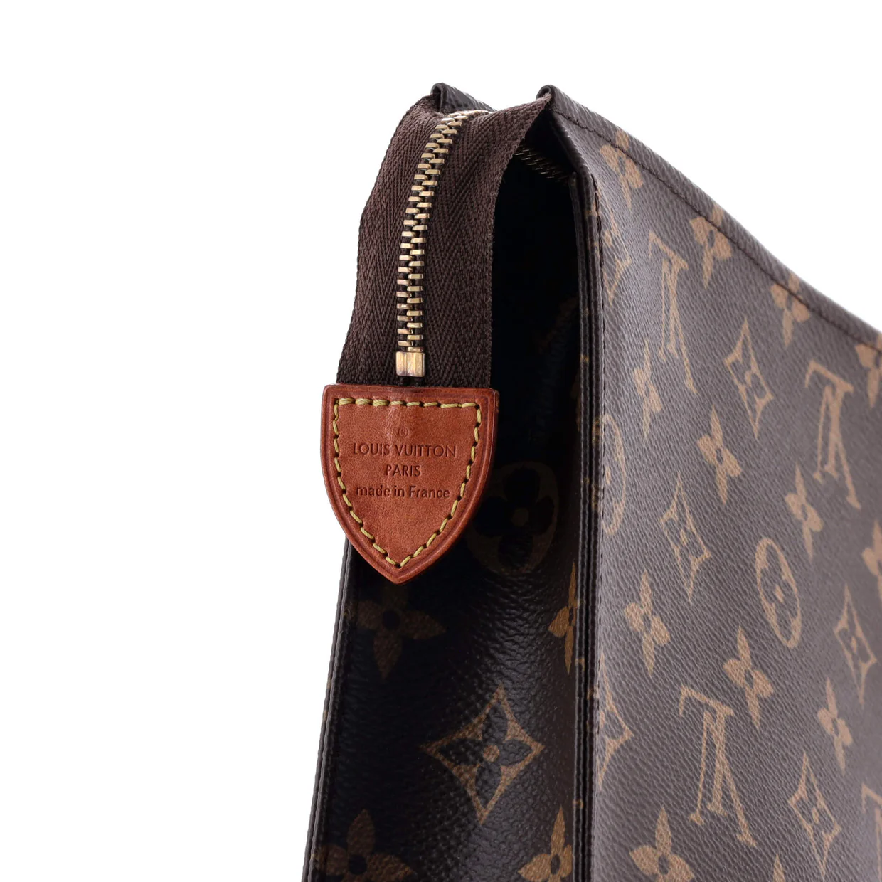 Toiletry Pouch Monogram Canvas 26 - Deep Luxury