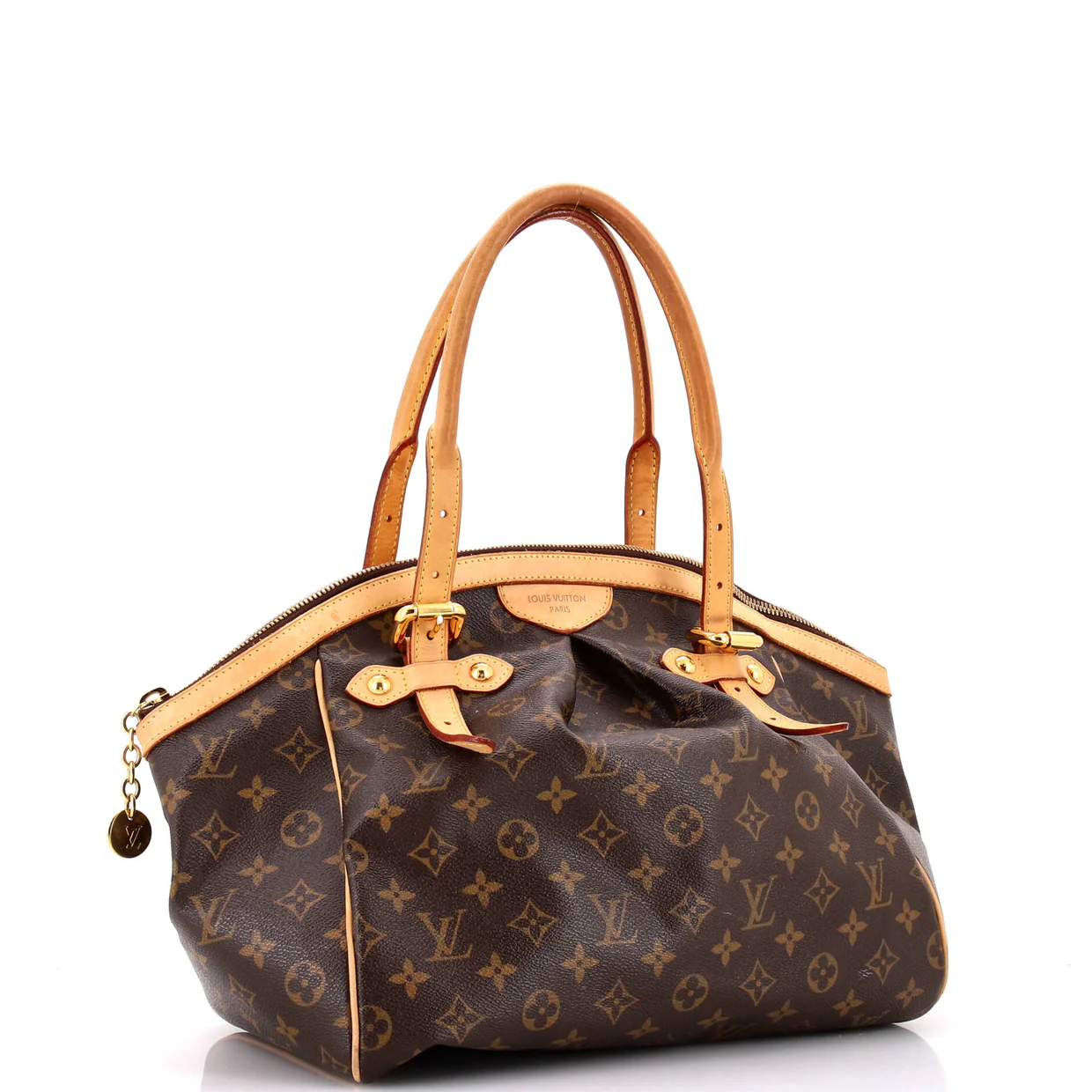Tivoli Handbag Monogram Canvas GM - Deep Luxury