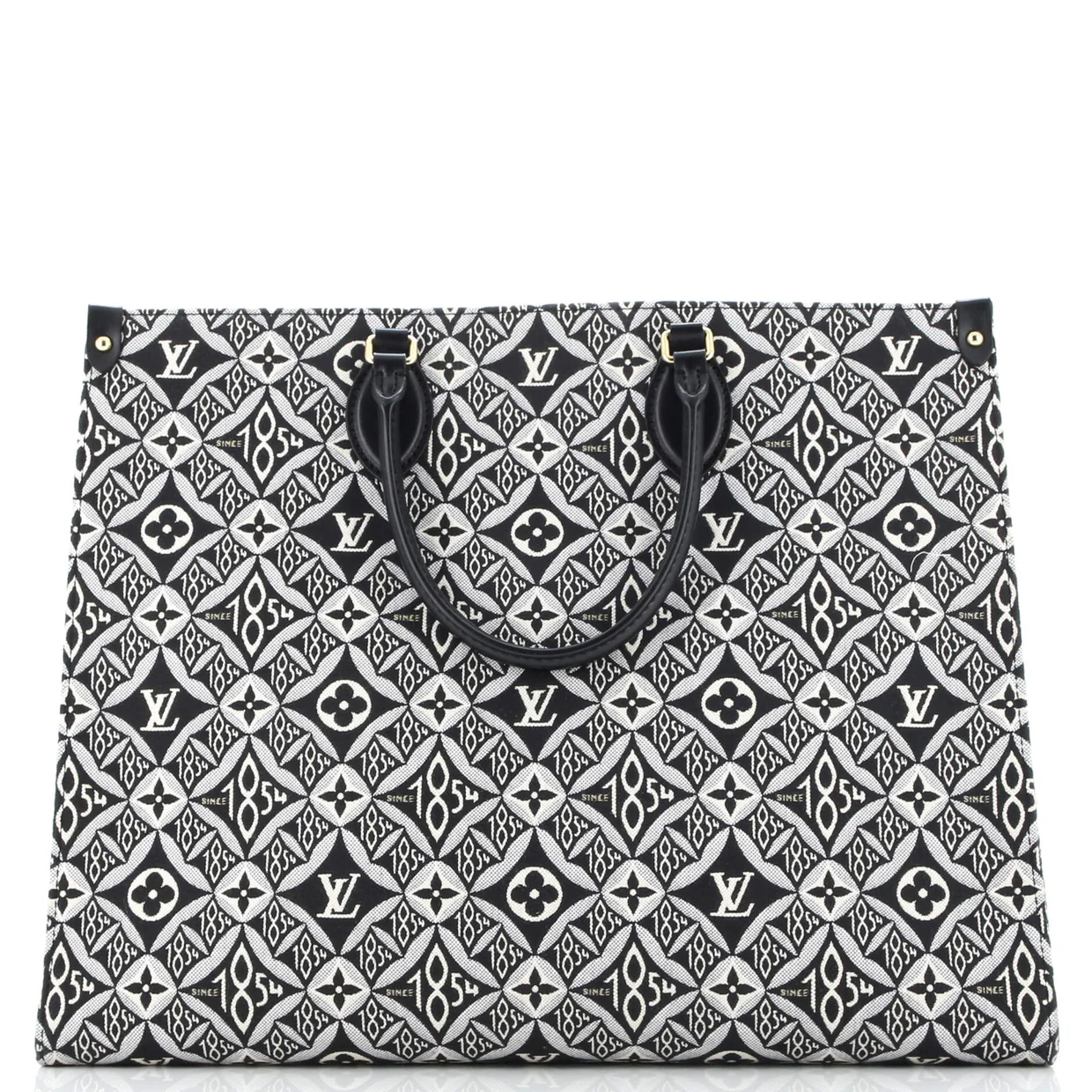 OnTheGo Tote Limited Edition Since 1854 Monogram Jacquard GM - Deep Luxury