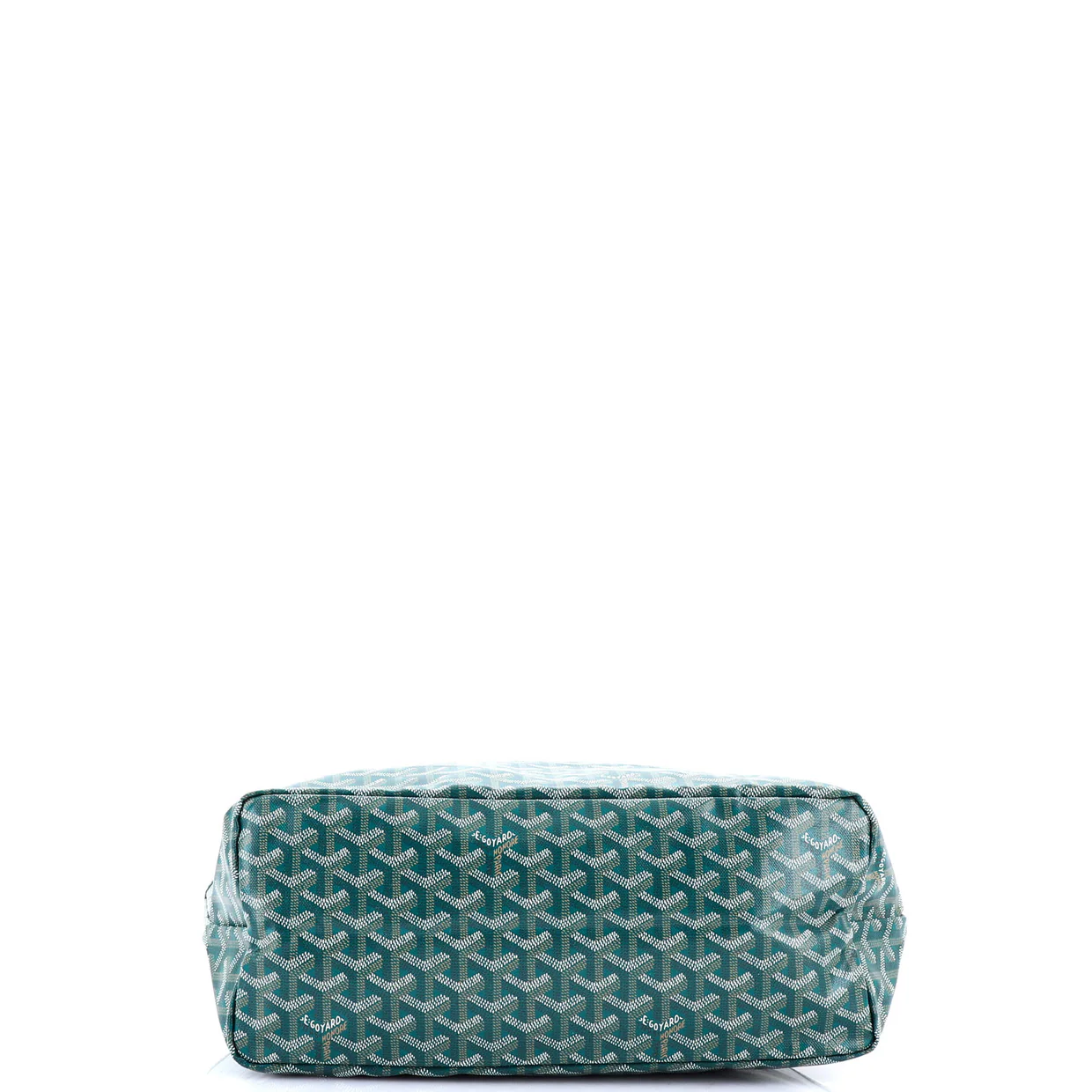 Saint Louis Tote Coated Canvas PM - Deep Luxury