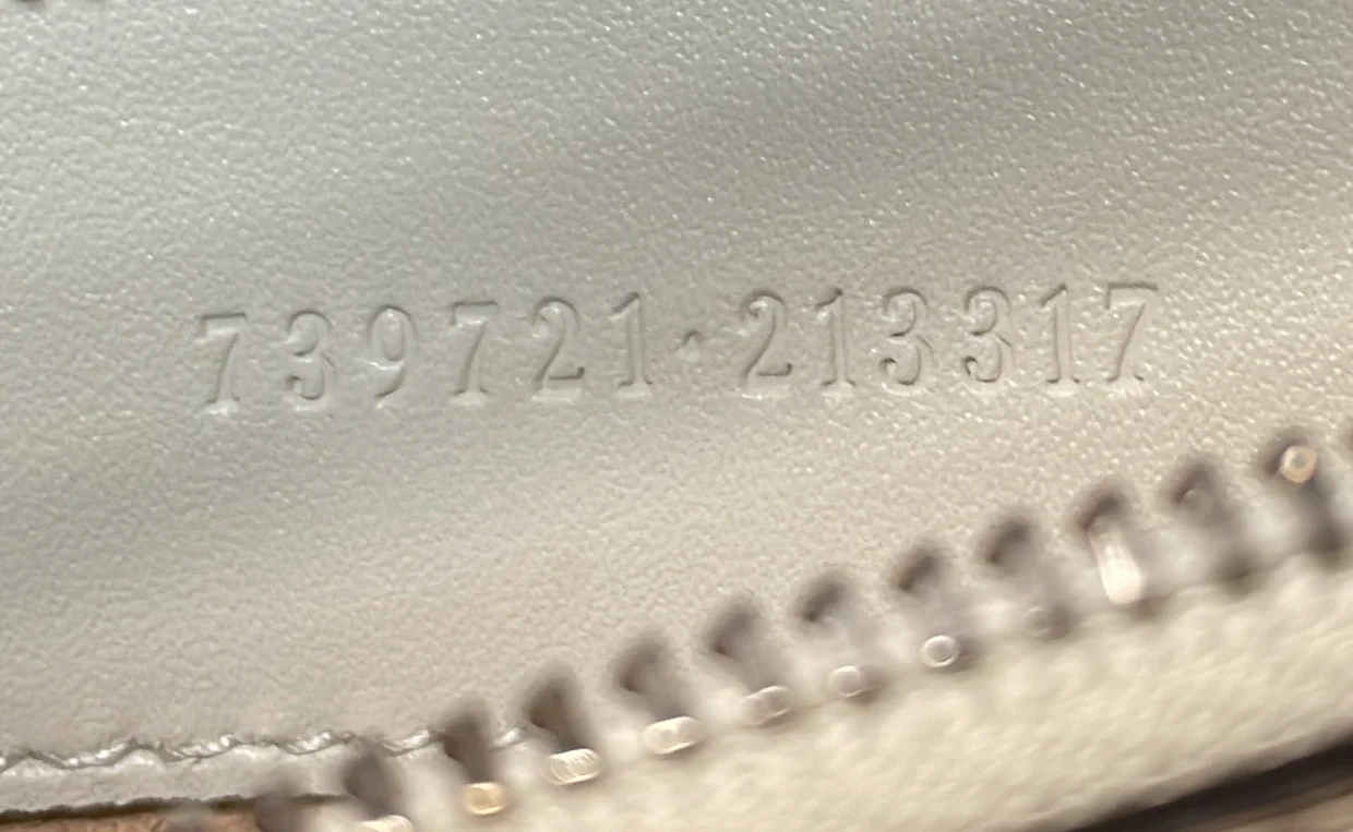 Petite GG Flap Shoulder Bag Leather Small - Deep Luxury