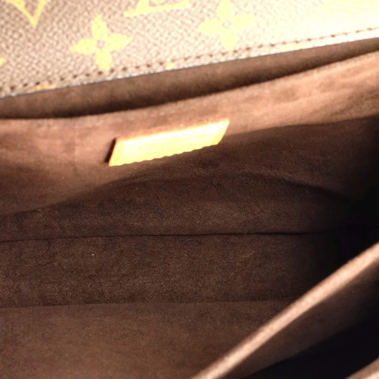 Pochette Metis Monogram Canvas - Deep Luxury