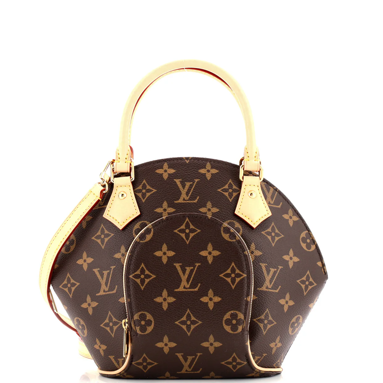 Ellipse NM Bag Monogram Canvas PM - Deep Luxury