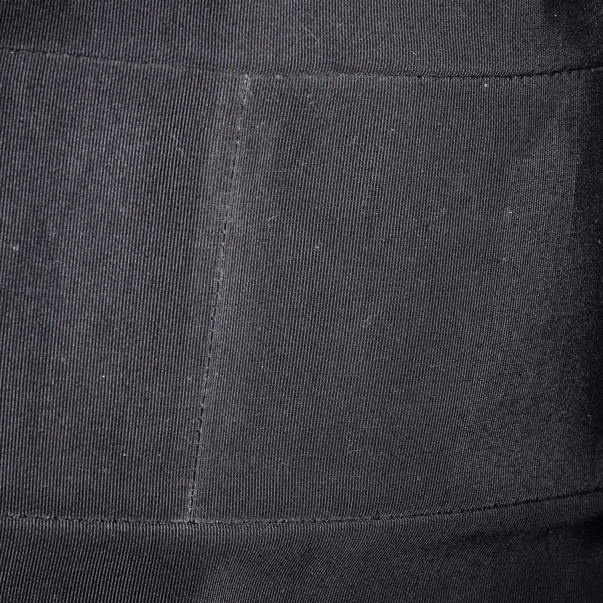 Classic CC Shopping Tote Quilted Caviar Large - Deep Luxury