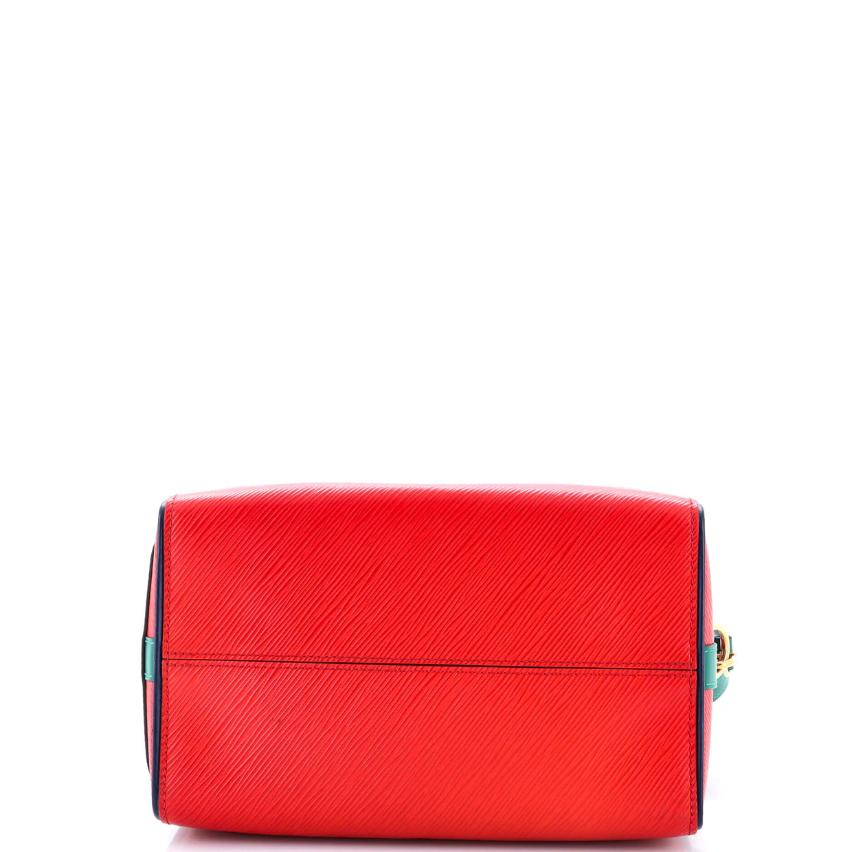 Speedy Bandouliere Bag Epi Leather 25 - Deep Luxury