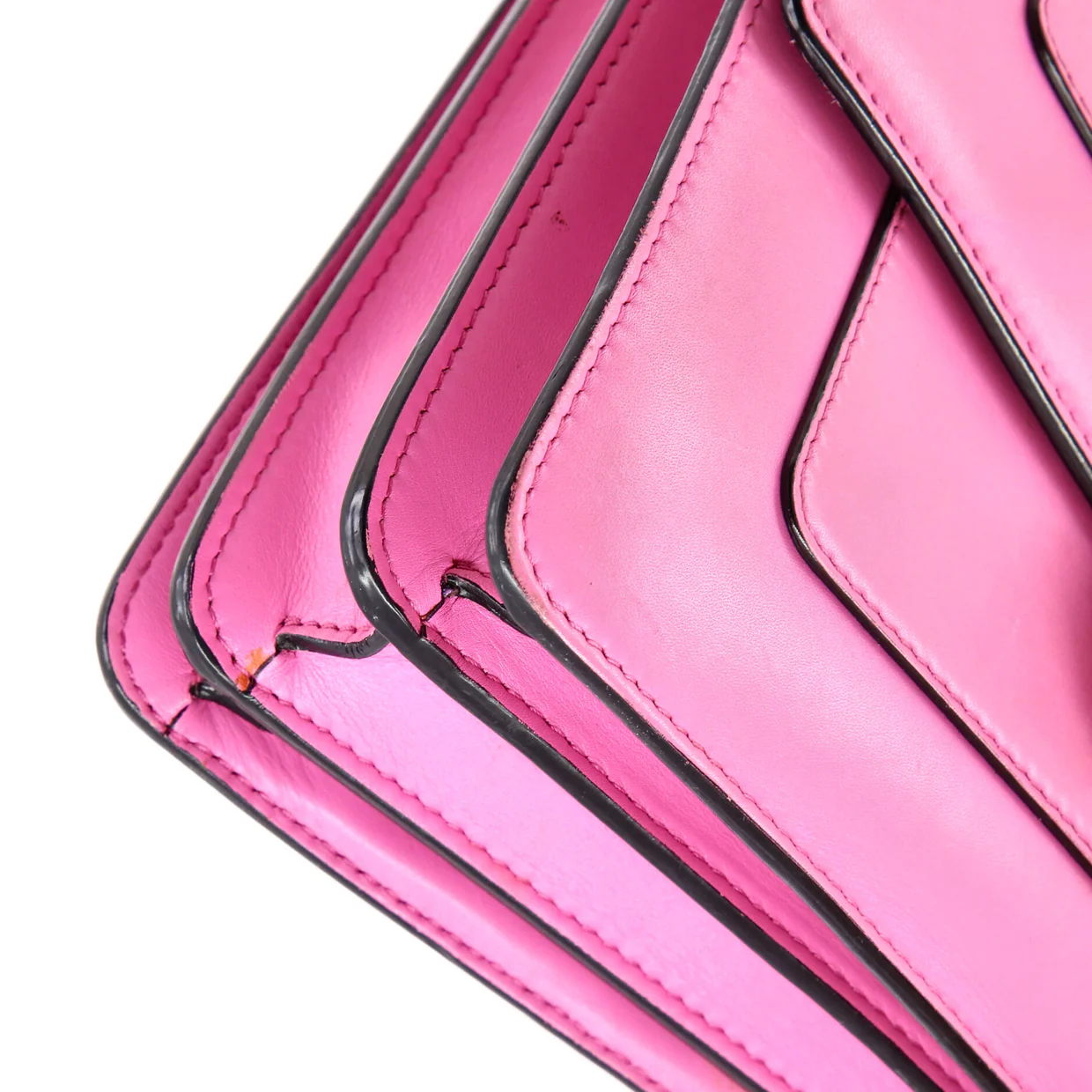 Serpenti Forever Top Handle Bag Leather Small - Deep Luxury