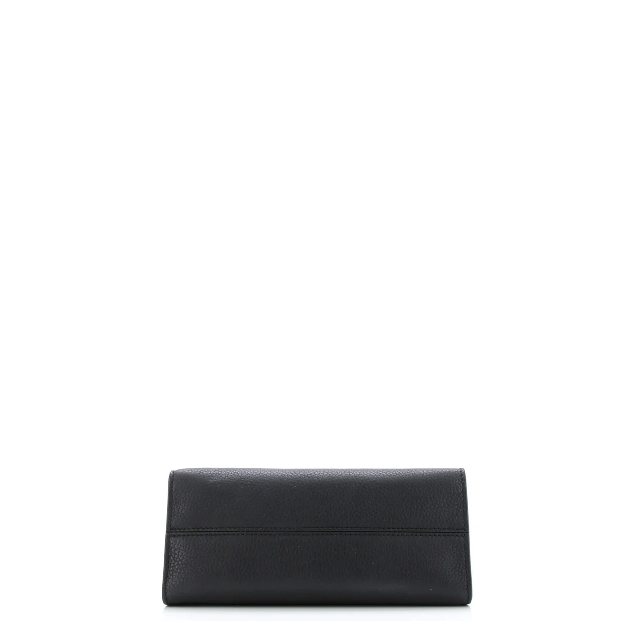 Twist One Handle Bag Taurillon Leather PM - Deep Luxury