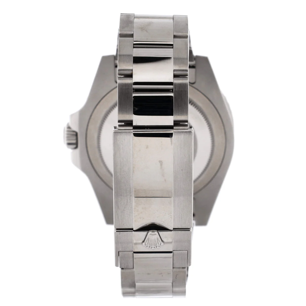 Oyster Perpetual Date GMT-Master II Batman Automatic Watch Stainless Steel and Cerachrom 40 - Deep Luxury