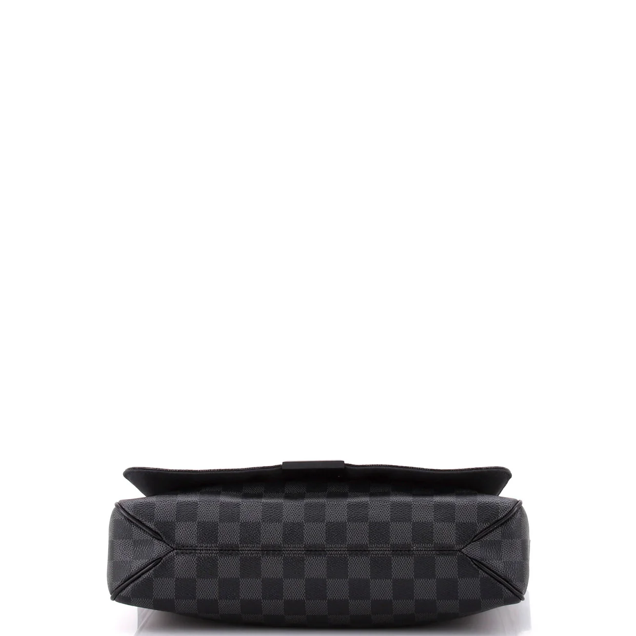 District Messenger Bag Damier Graphite MM - Deep Luxury