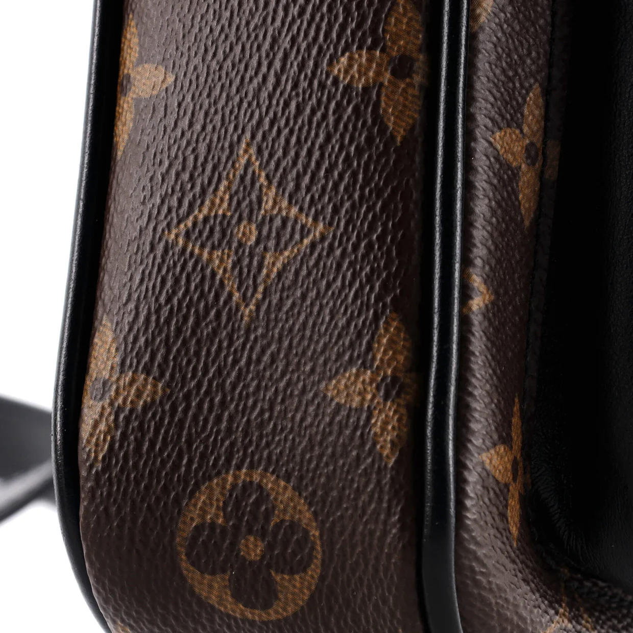 Christopher Wearable Wallet Macassar Monogram Canvas - Deep Luxury