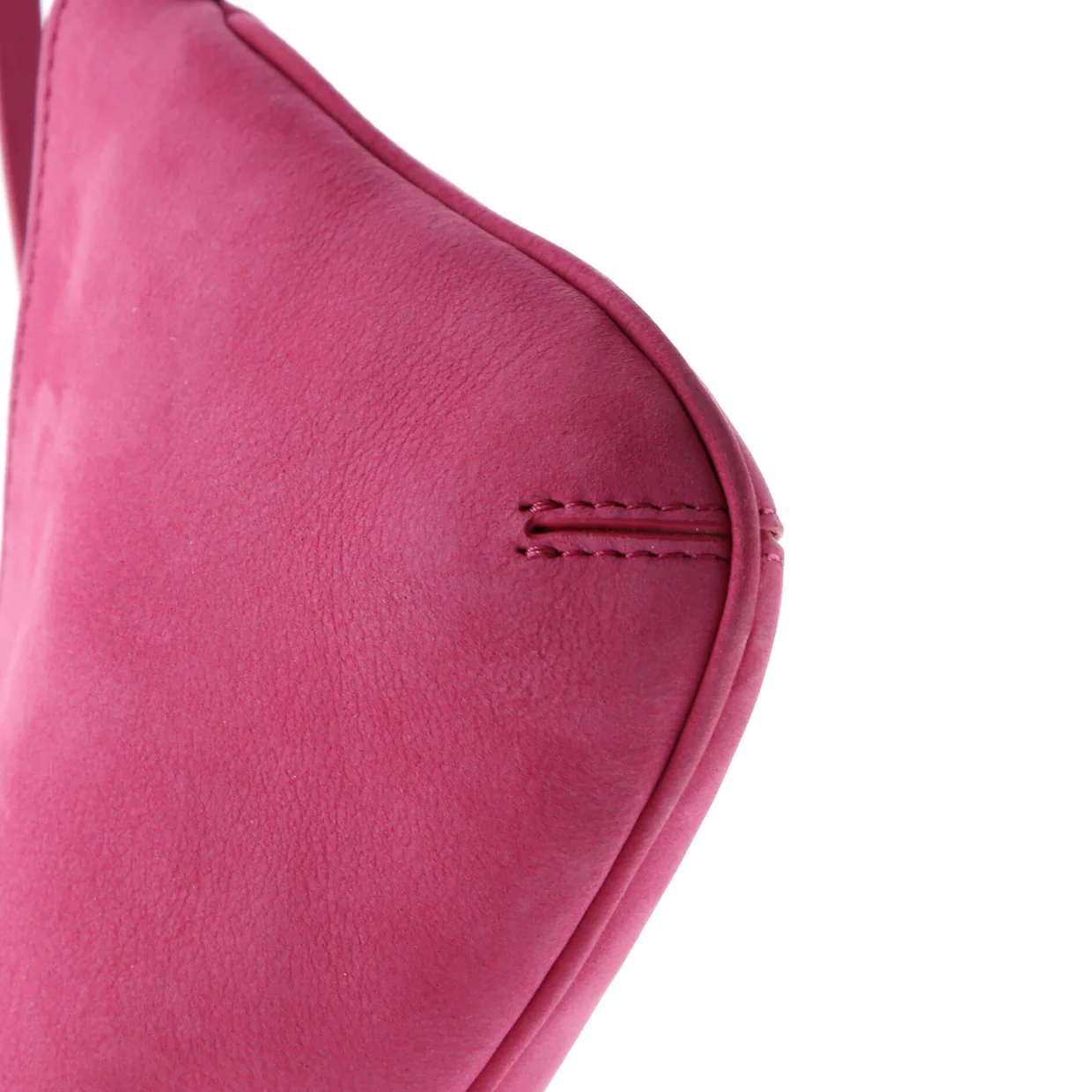 Le Bisou Cadenas Bag Nubuck - Deep Luxury