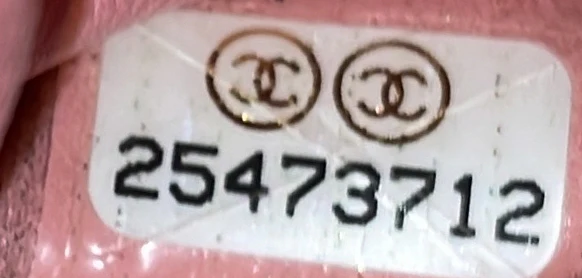 Trendy CC Top Handle Bag Python Small - Deep Luxury