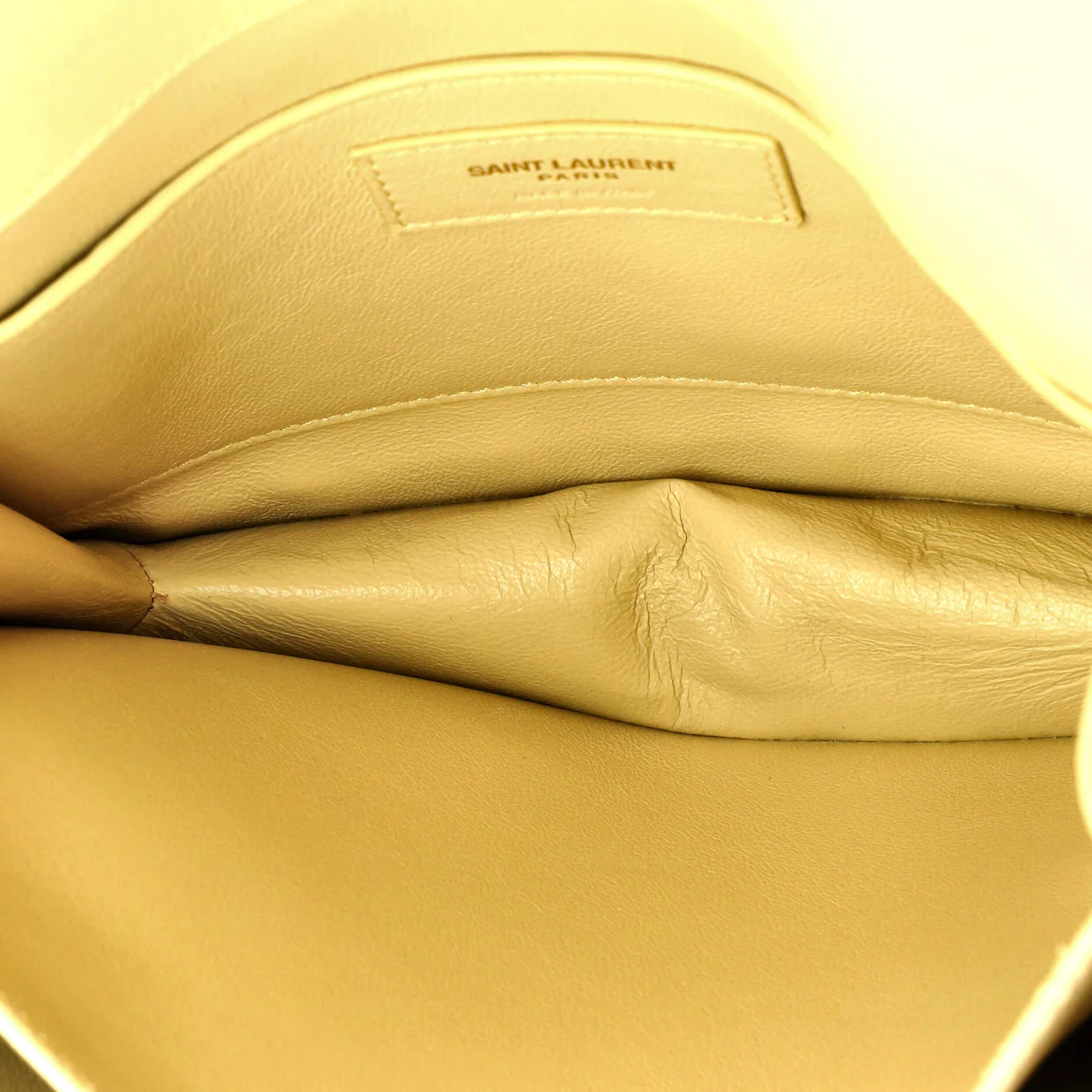 Solferino Bag Quilted Suede Medium - Deep Luxury