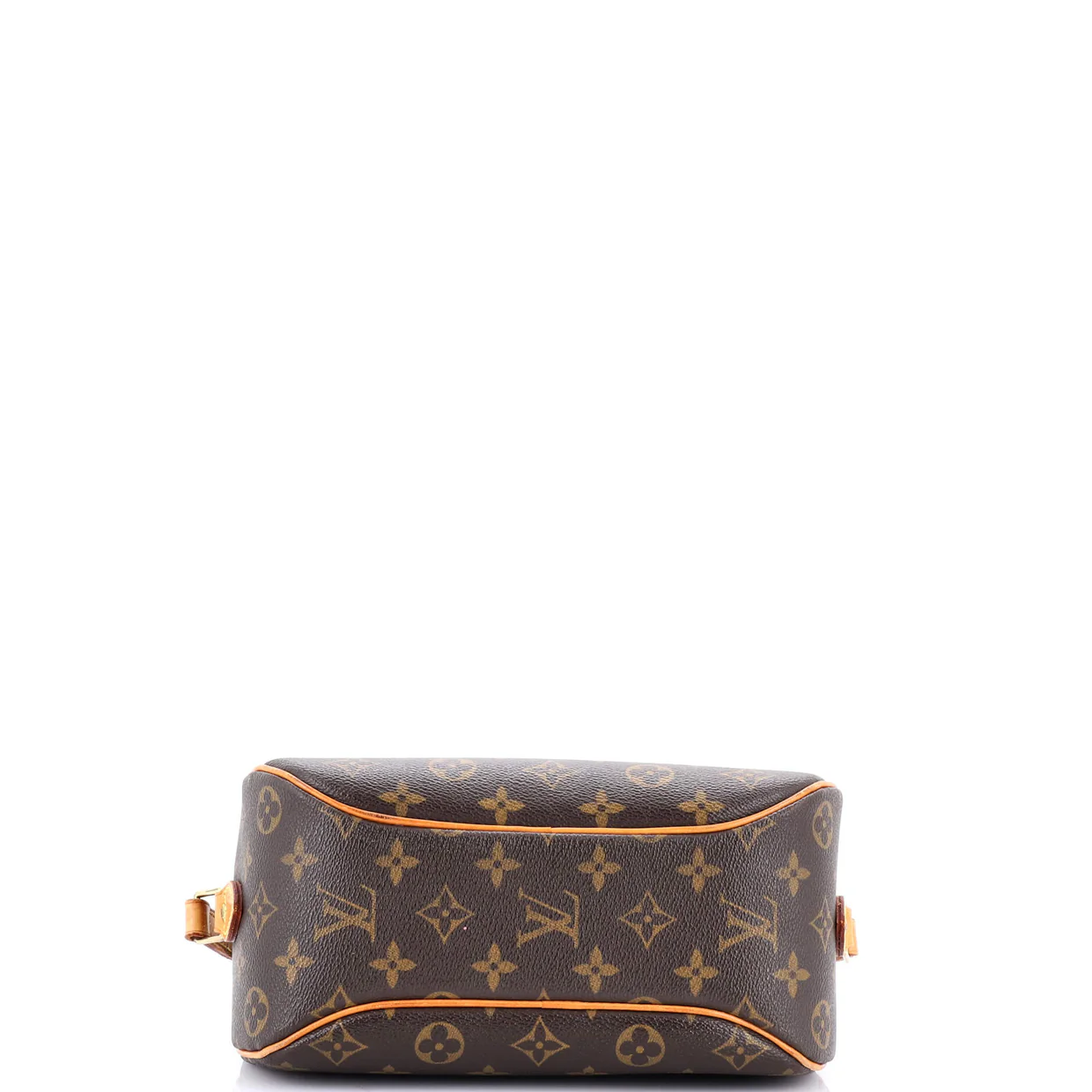 Blois Handbag Monogram Canvas - Deep Luxury