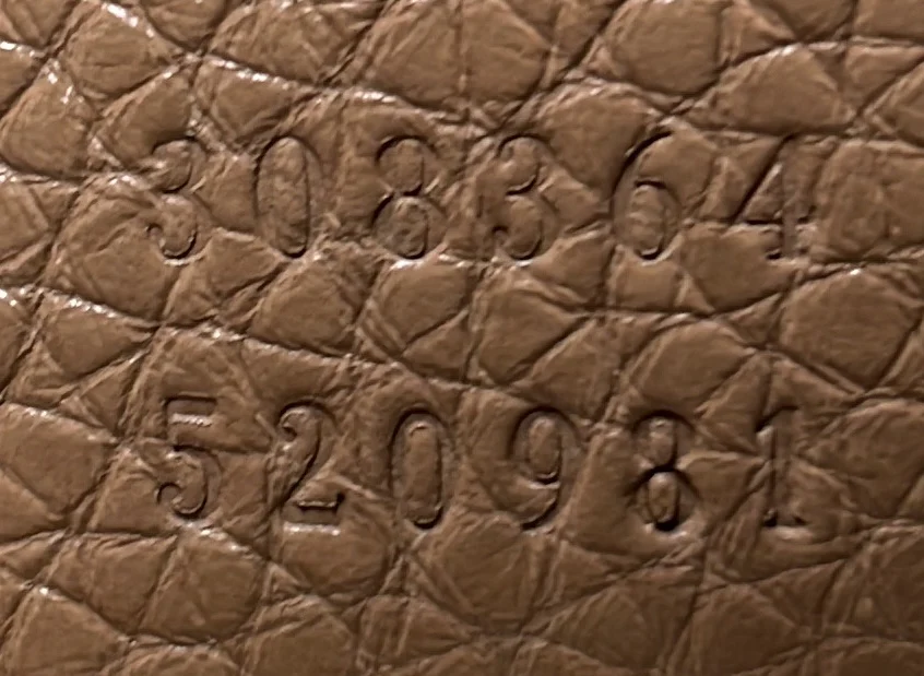 Soho Disco Crossbody Bag Leather Small - Deep Luxury