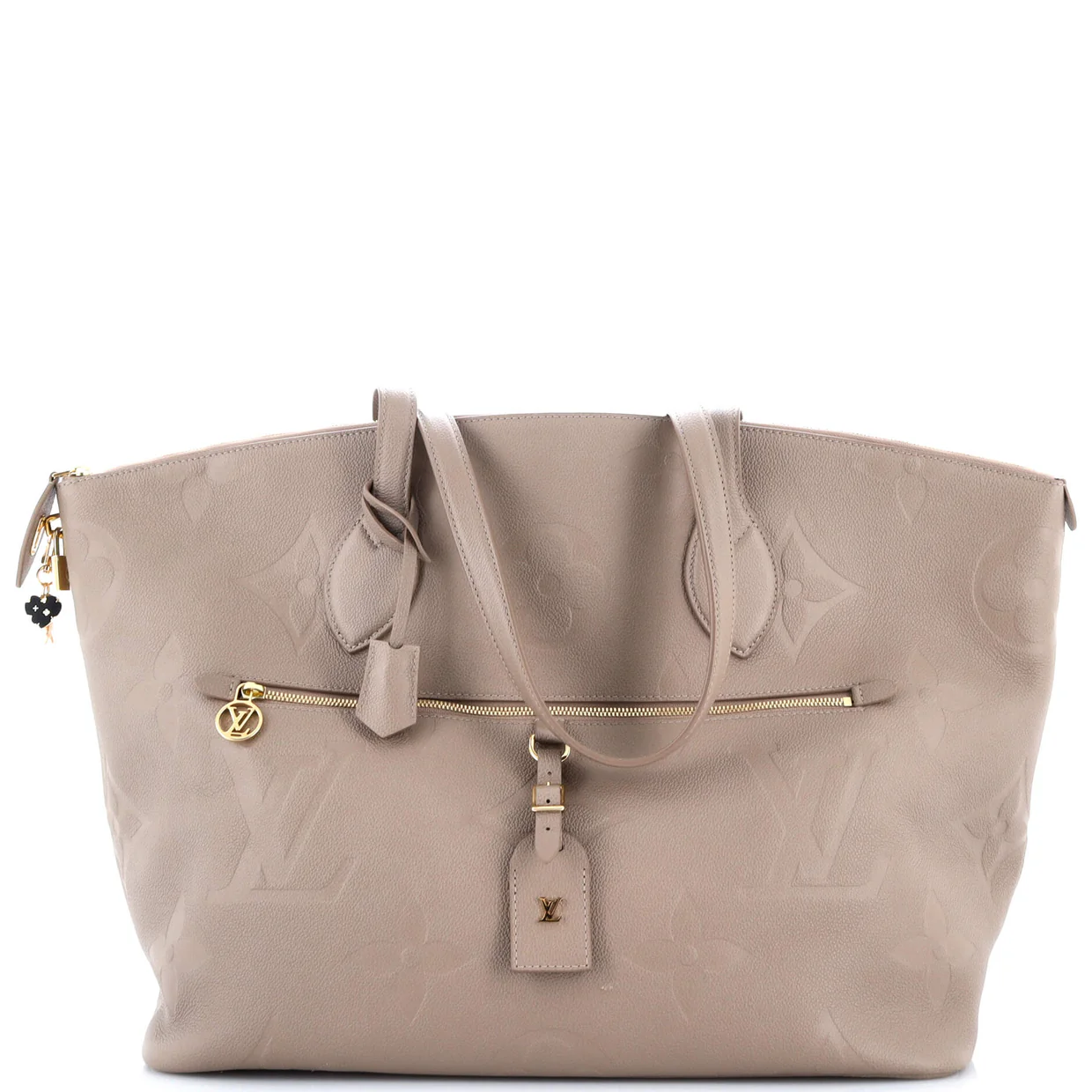 Travel Bag Monogram Empreinte Giant GM - Deep Luxury