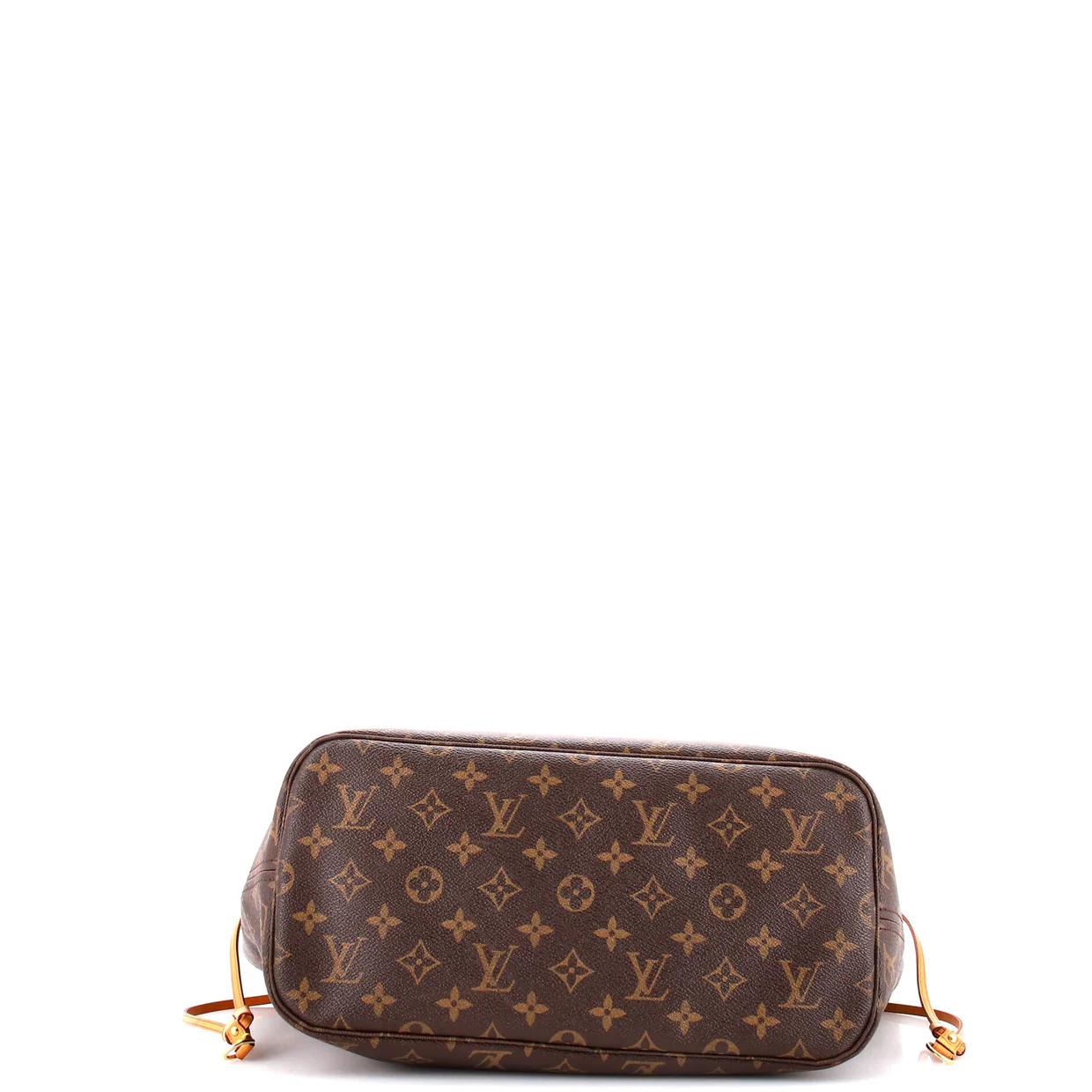 Neverfull Tote Monogram Canvas MM - Deep Luxury
