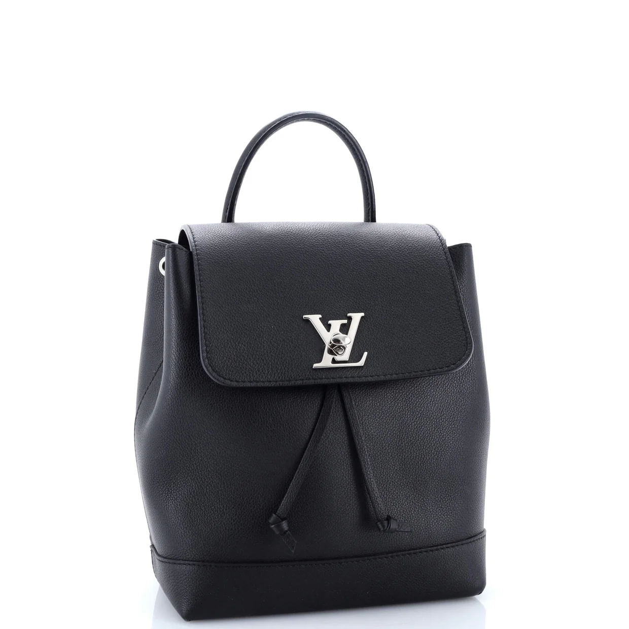 Lockme Backpack Leather - Deep Luxury