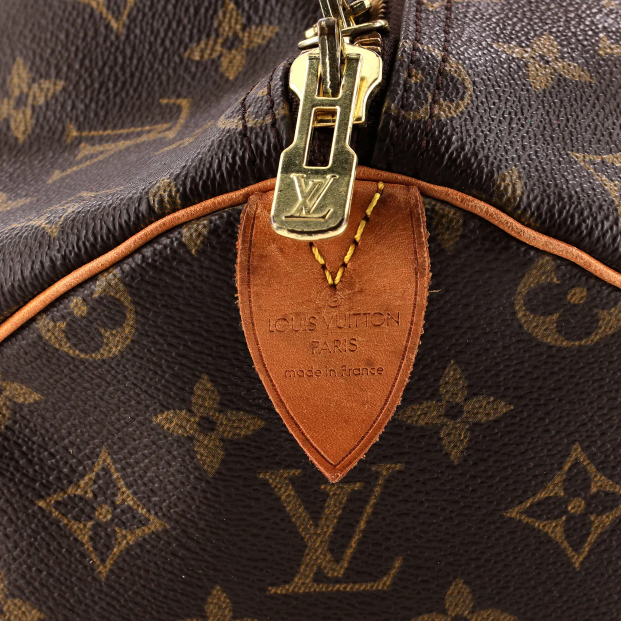 Keepall Bag Monogram Canvas 45 - Deep Luxury