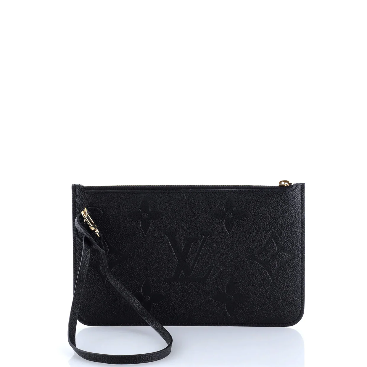 Neverfull Pochette Monogram Empreinte Giant Large - Deep Luxury