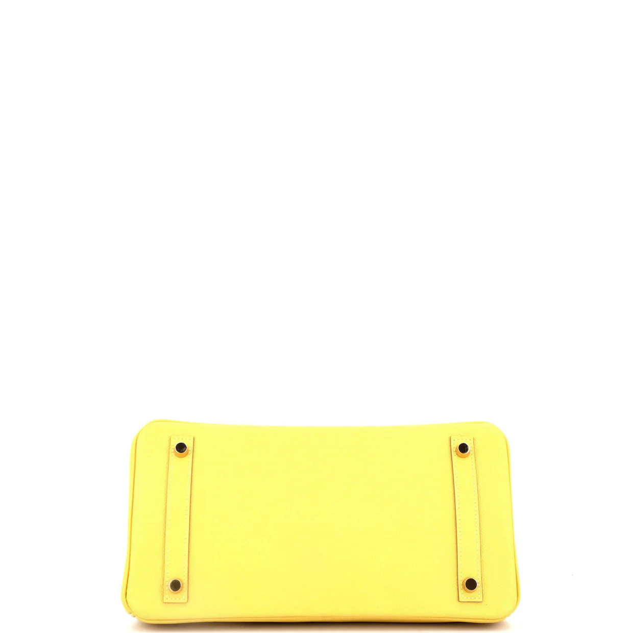 Birkin Handbag Lime Epsom with Gold Hardware 30 - Deep Luxury