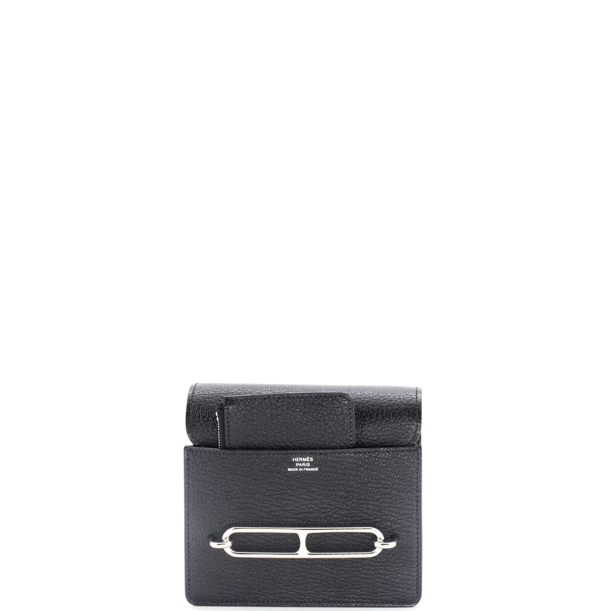 Roulis Slim Wallet Chevre Mysore - Deep Luxury