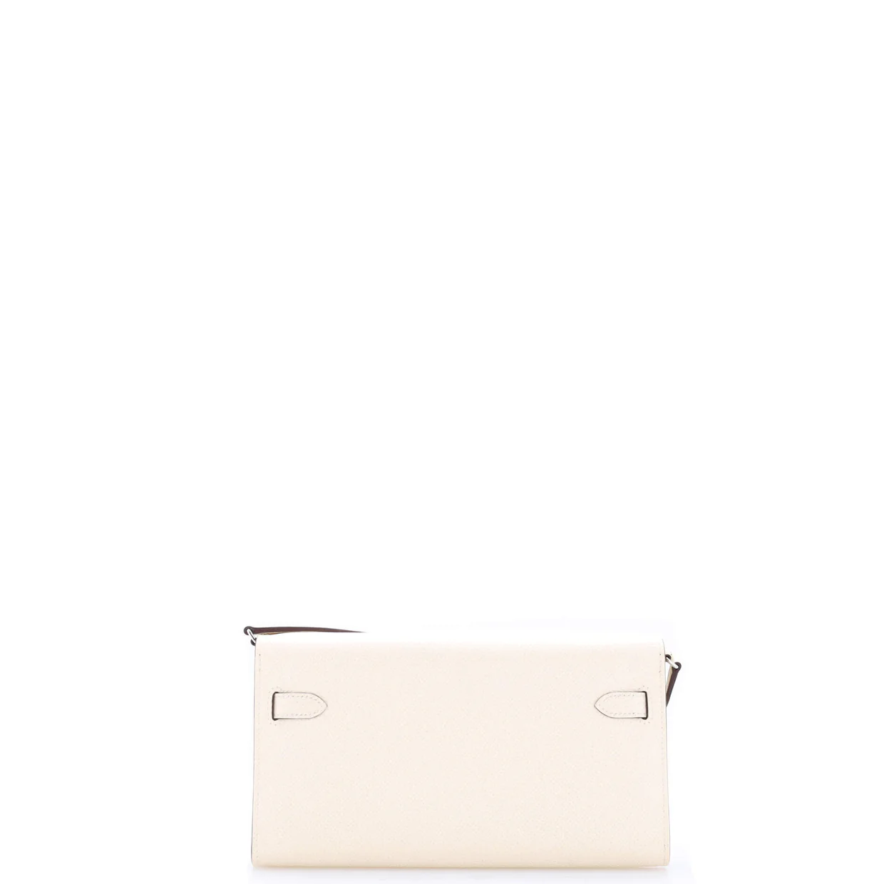 Kelly To Go Wallet Verso Epsom - Deep Luxury
