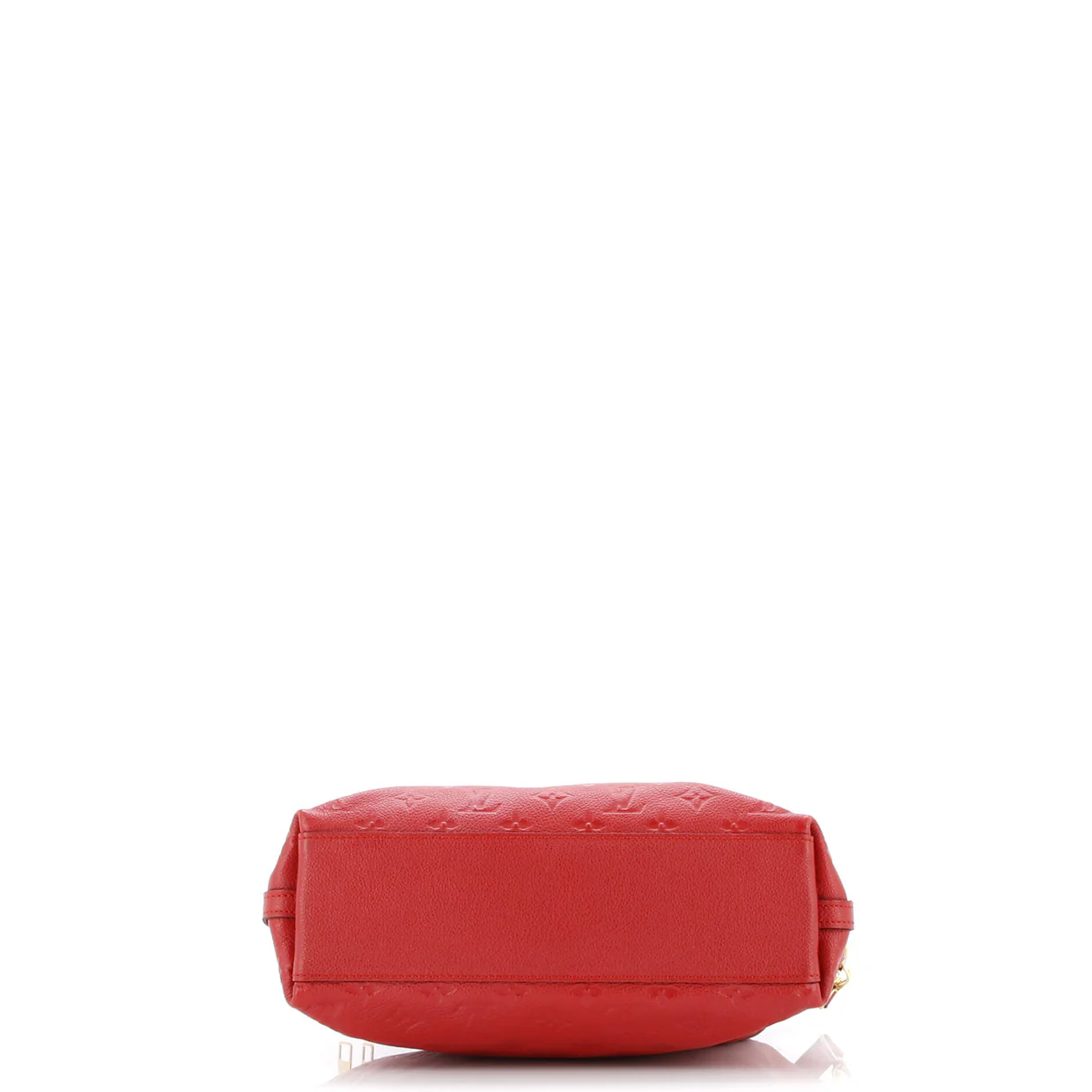 Bastille Bag Monogram Empreinte Leather PM - Deep Luxury