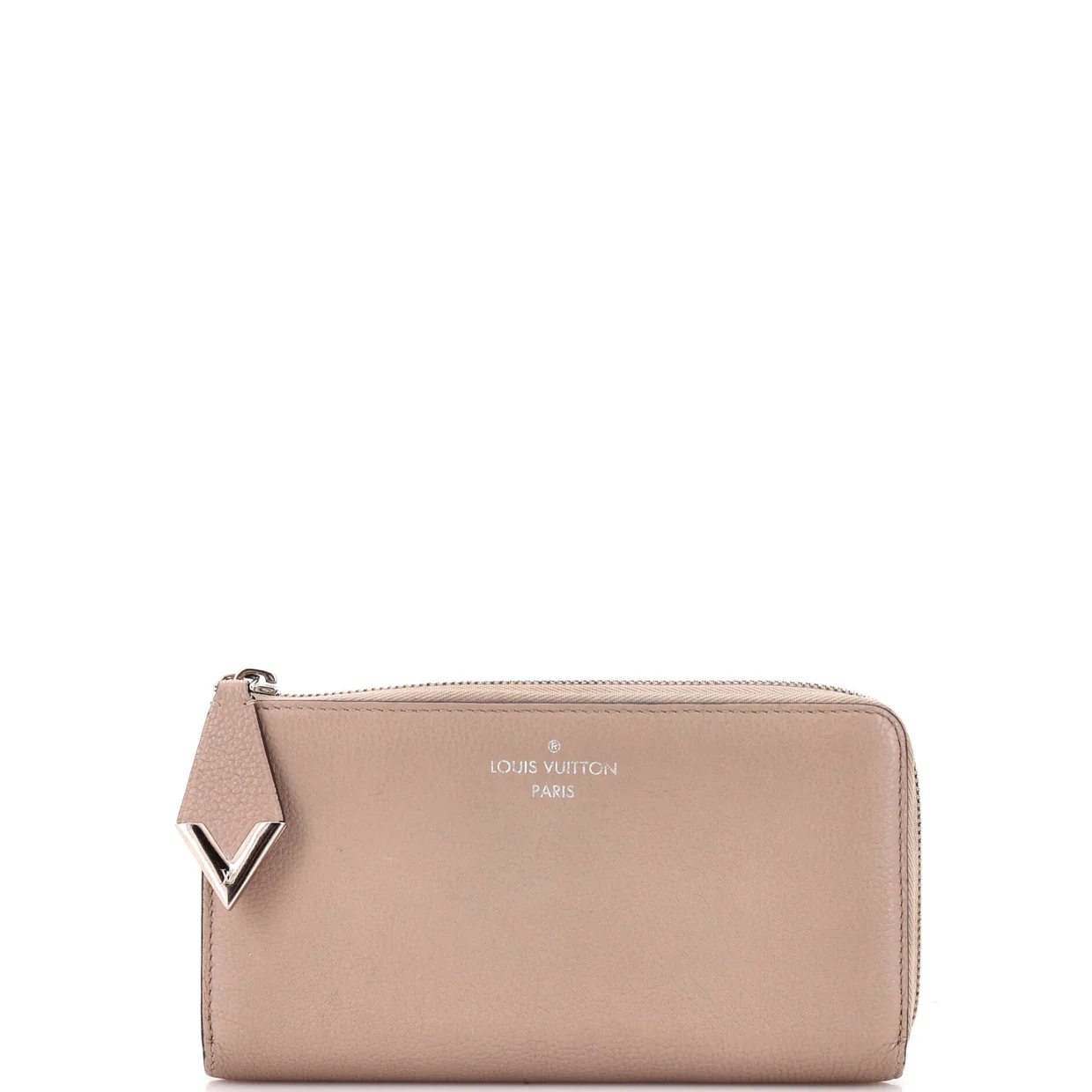 Comete Wallet Leather Long - Deep Luxury
